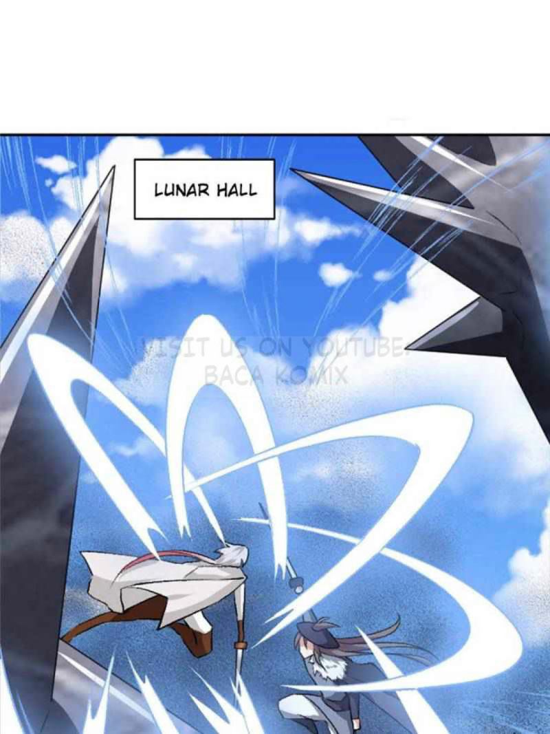 Rebirth Become a Dog Chapter 57 Bahasa Indonesia